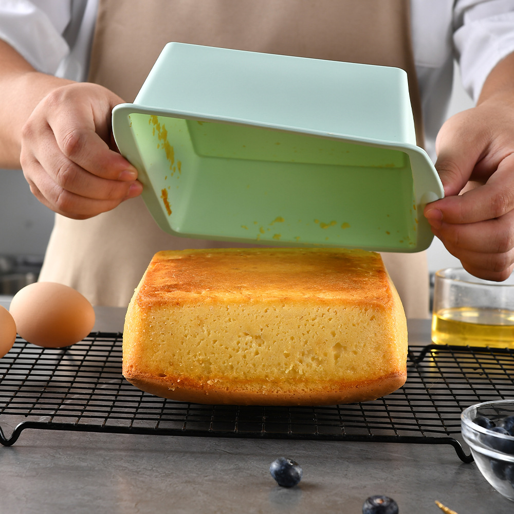 Kitchen Baking Pans - Zestaw form do pieczenia wielokrotnego użytku
