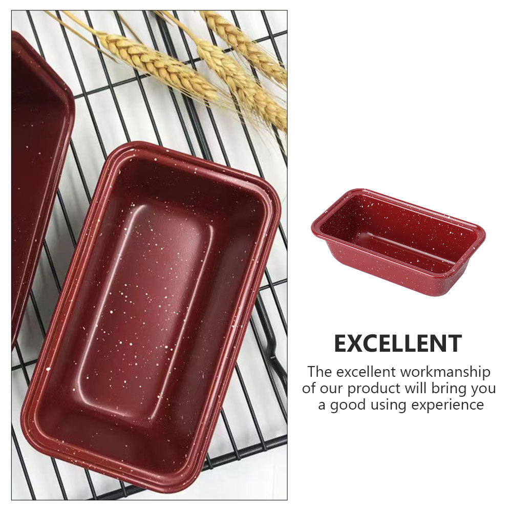 Kitchen Baking Pans - Nieprzywierająca forma do pieczenia chleba z
