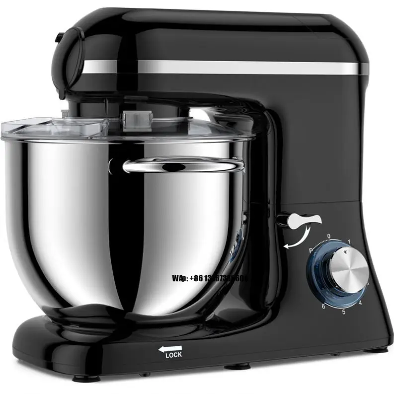 Baking In Kitchen - Mikser planetarny do ciast i ciasta,