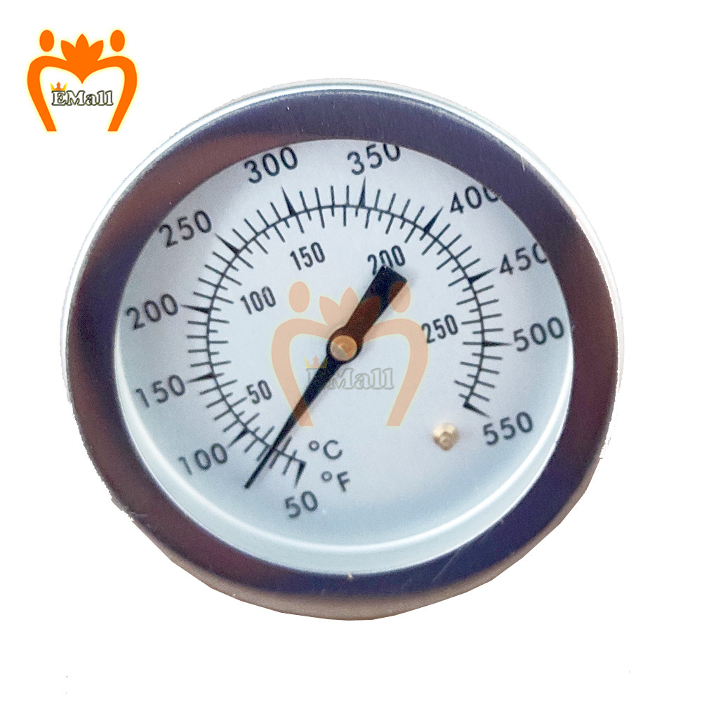 Oven Thermometer Analog - 10 ℃ ~280 ℃ /50~550 °