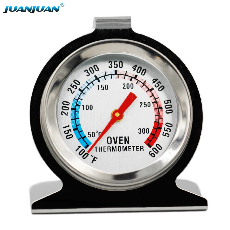 Oven Thermometer Analog - Termometr do piekarnika ze stali nierdzewnej