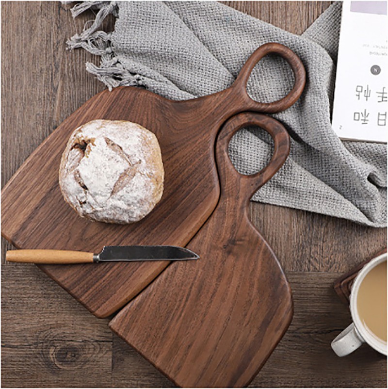 Baking In Kitchen - Deski do krojenia z litego drewna