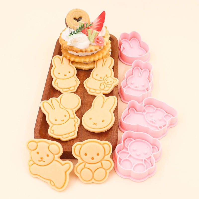 Kitchen Bakery - Forma do ciastek z serii Miffy,
