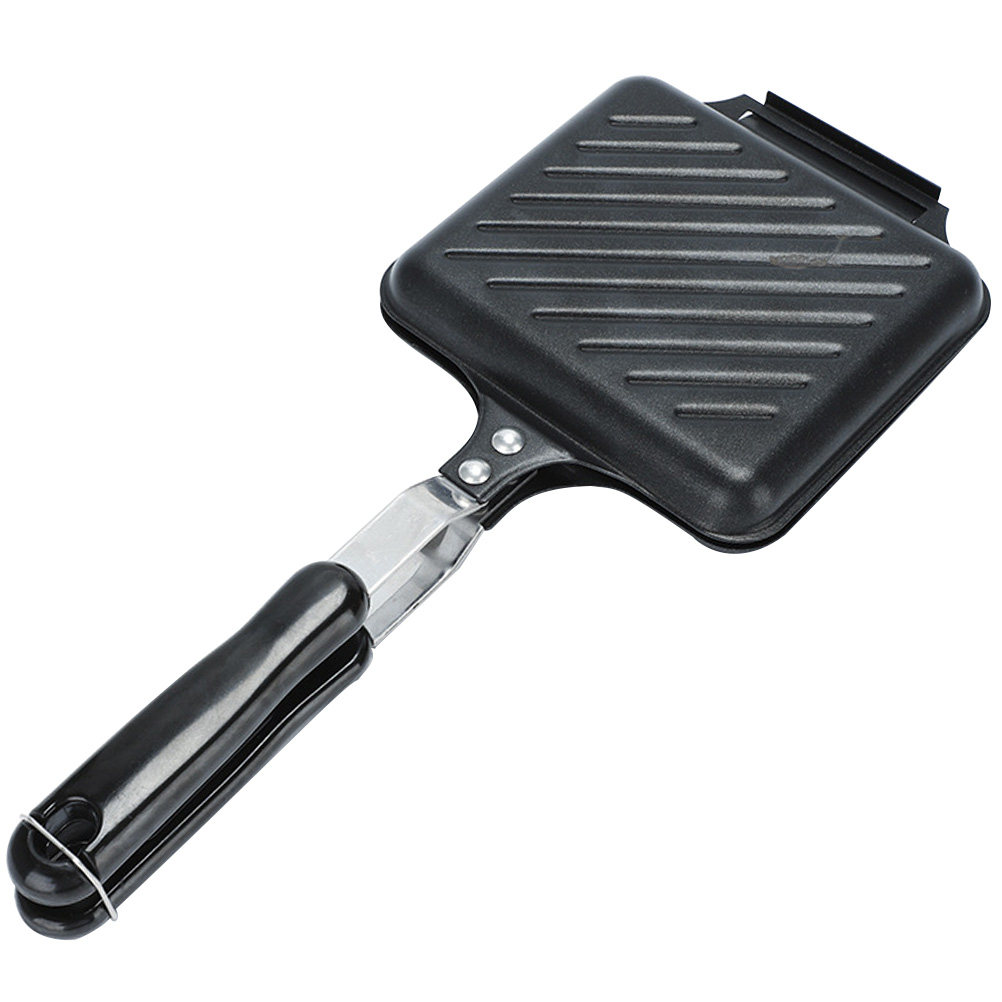 Kitchen Baking Pans - Nieprzywierająca patelnia do pieczenia kanapek, urządzenie