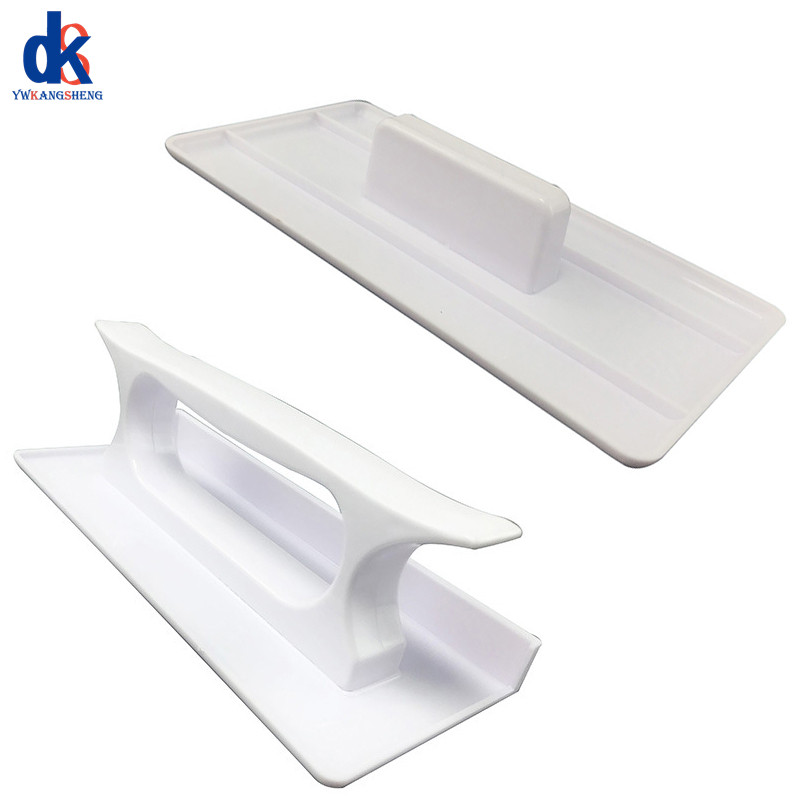 Fondant Smoother Set - Duży kwadratowy narzędzie do wygładzania ciasta