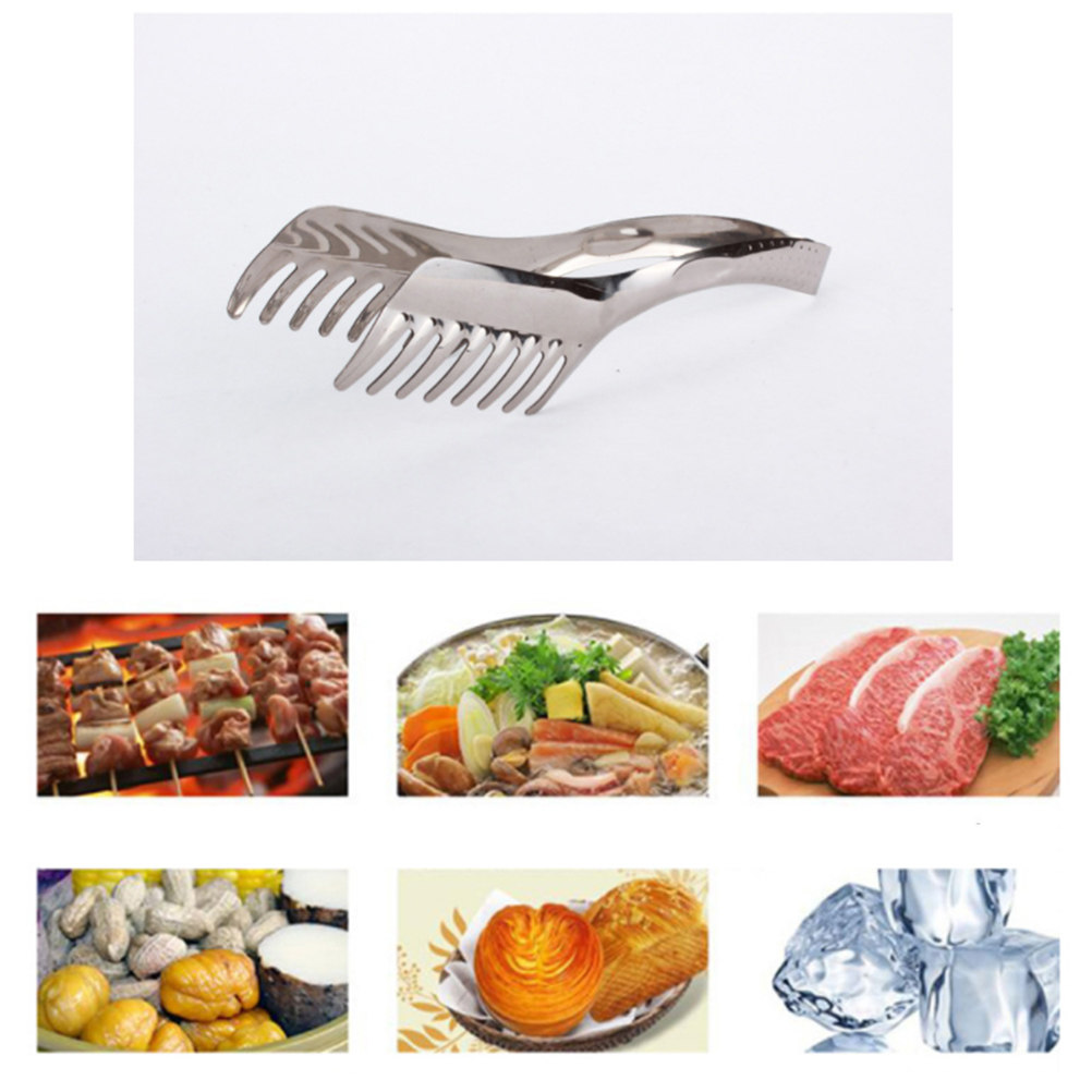 Bread Baking Kitchen Utensils - Klips do żywności ze stali nierdzewnej,