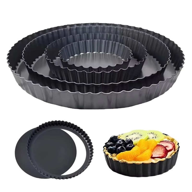 Kitchen Bakery - 1 szt. Forma do tarty z