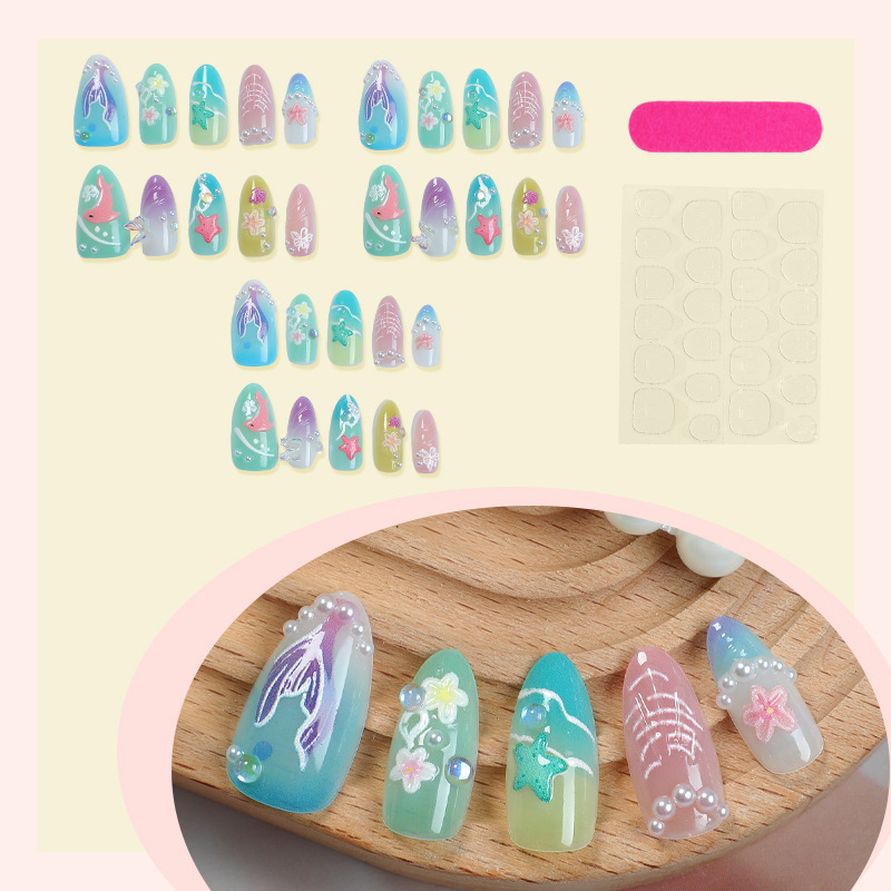 30 szt. Letnie Naklejane Pazno – Decorating Tip Set recenzja i cena