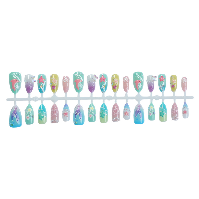 30 szt. Letnie Naklejane Pazno – Decorating Tip Set recenzja i cena