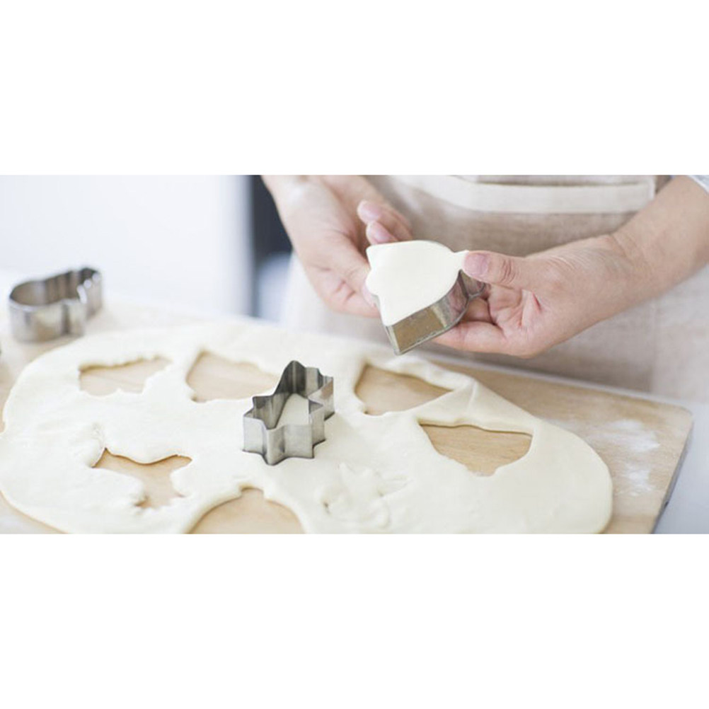 4 szt. Wykrawacze do ciastek w – Kitchen Bakery recenzja i cena