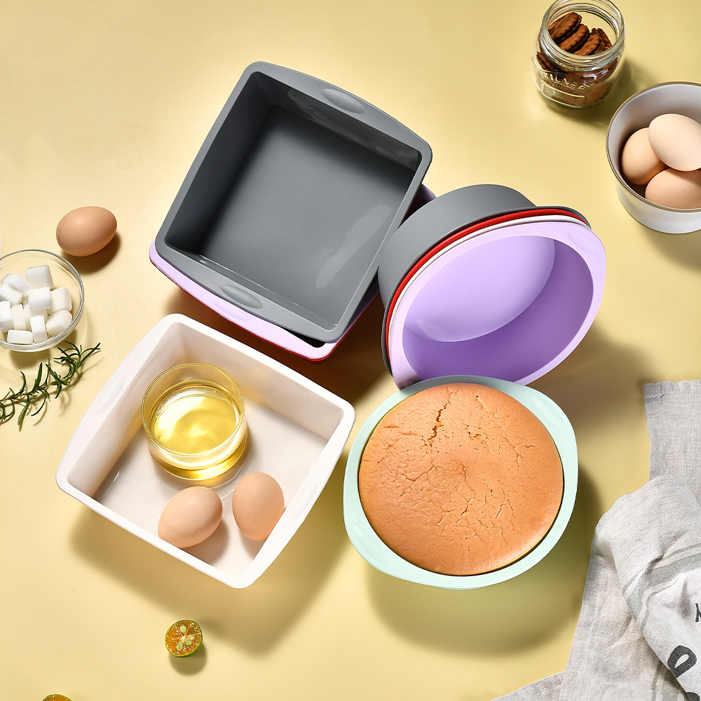 Zestaw form do pieczenia wielo – Kitchen Baking Pans recenzja i cena