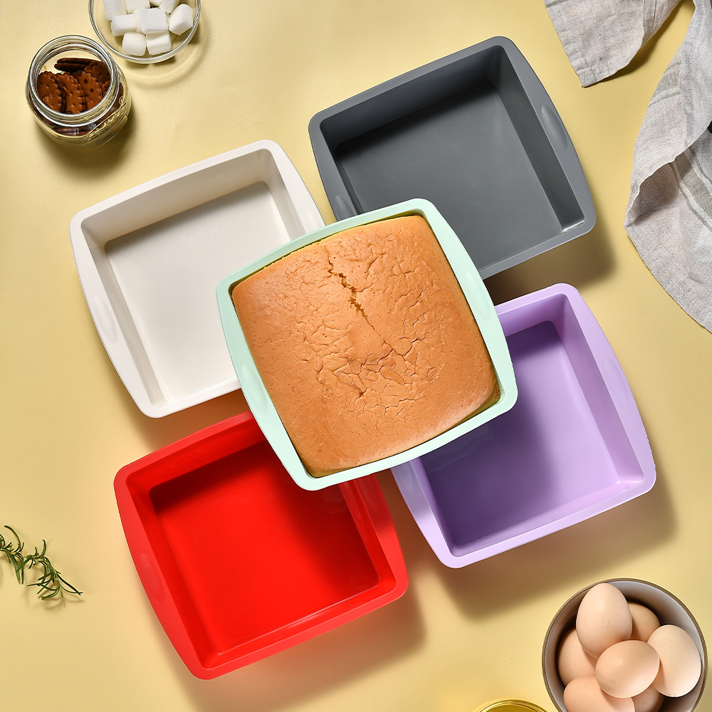 Zestaw form do pieczenia wielo – Kitchen Baking Pans recenzja i cena