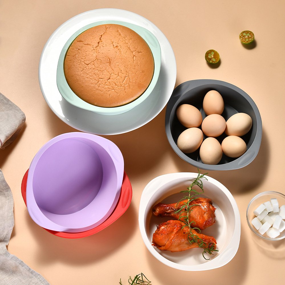Zestaw form do pieczenia wielo – Kitchen Baking Pans recenzja i cena