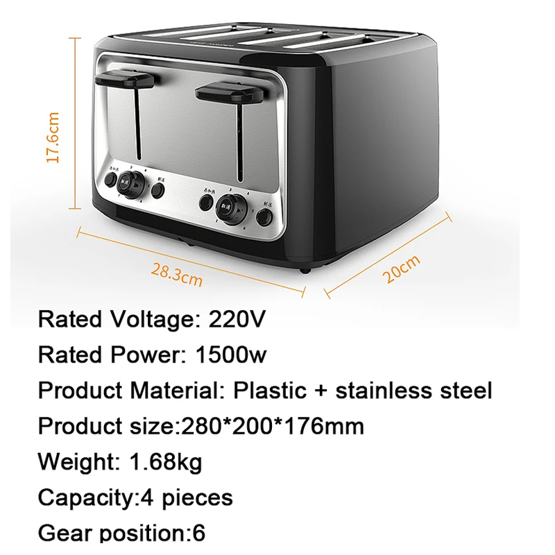 Przybory kuchenne Zdrowy śniad – Bread Baking Kitchen Utensils recenzja i cena
