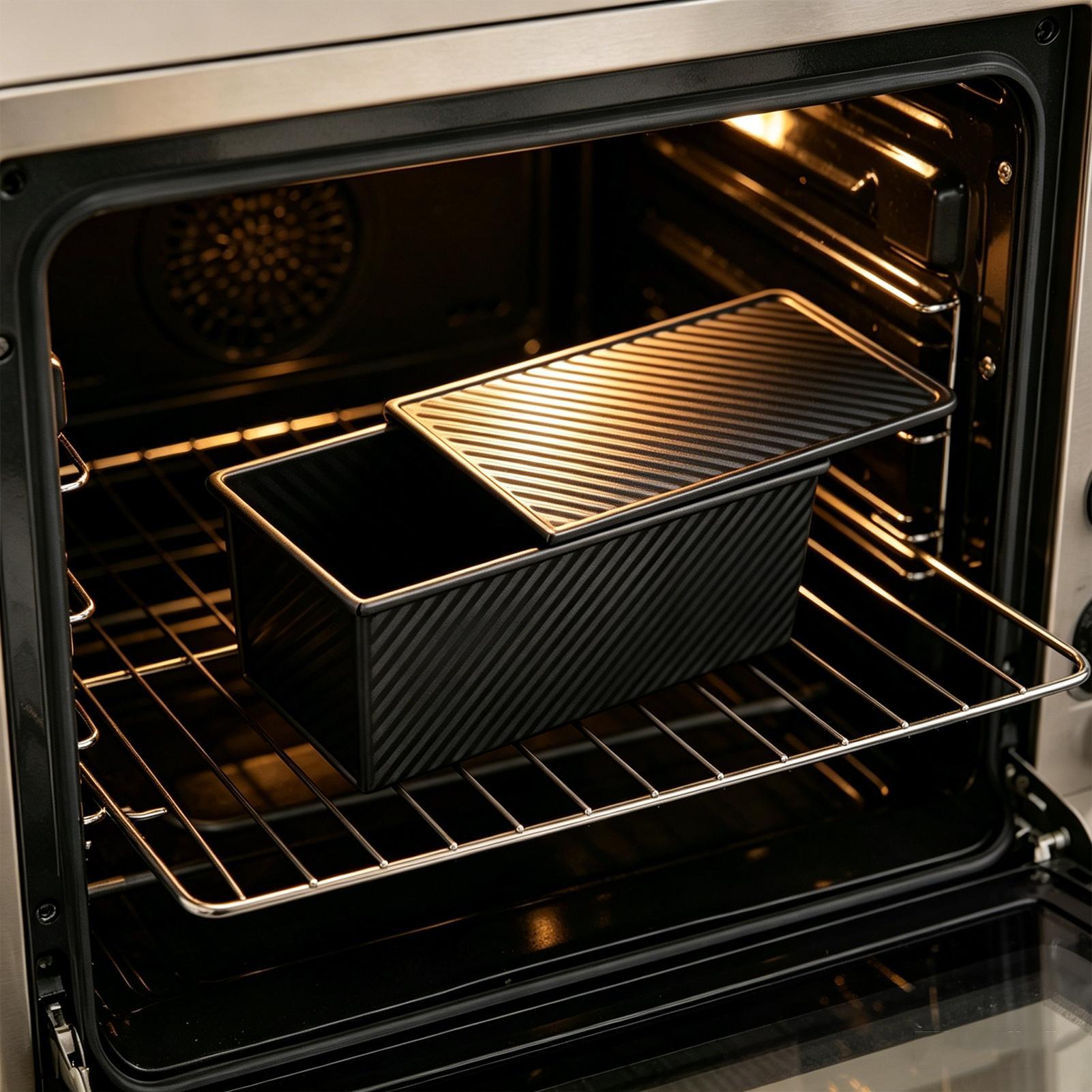 Forma do pieczenia chleba, kar – Kitchen Baking Pans recenzja i cena