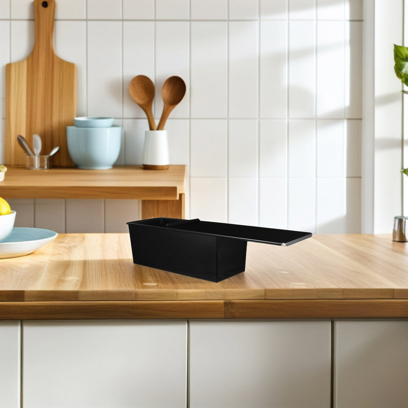 1 szt. Czarna forma do pieczen – Kitchen Baking Pans recenzja i cena