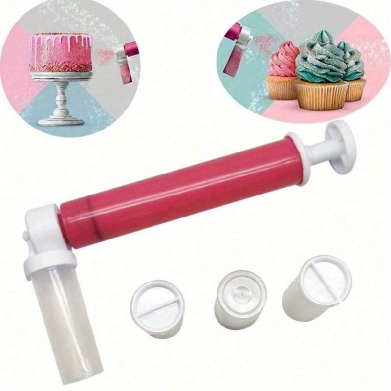 Ręczny pistolet do aerografii  – Kitchen Equipment For Baking recenzja i cena