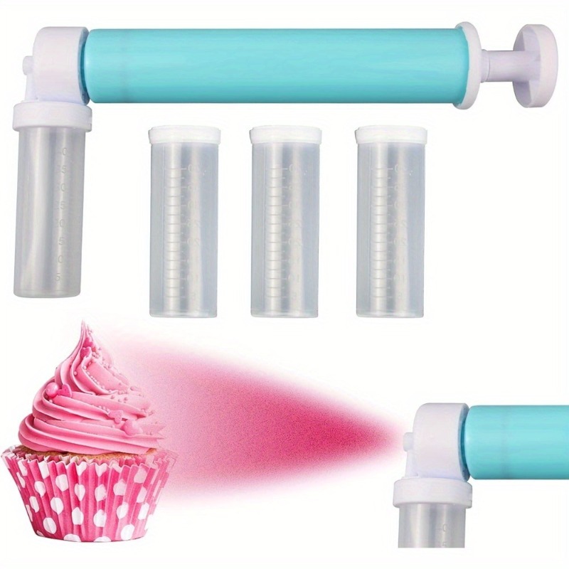 Ręczny pistolet do aerografii  – Kitchen Equipment For Baking recenzja i cena