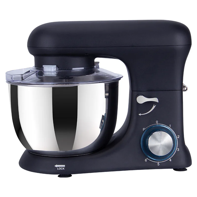 Mikser planetarny do ciast i c – Baking In Kitchen recenzja i cena