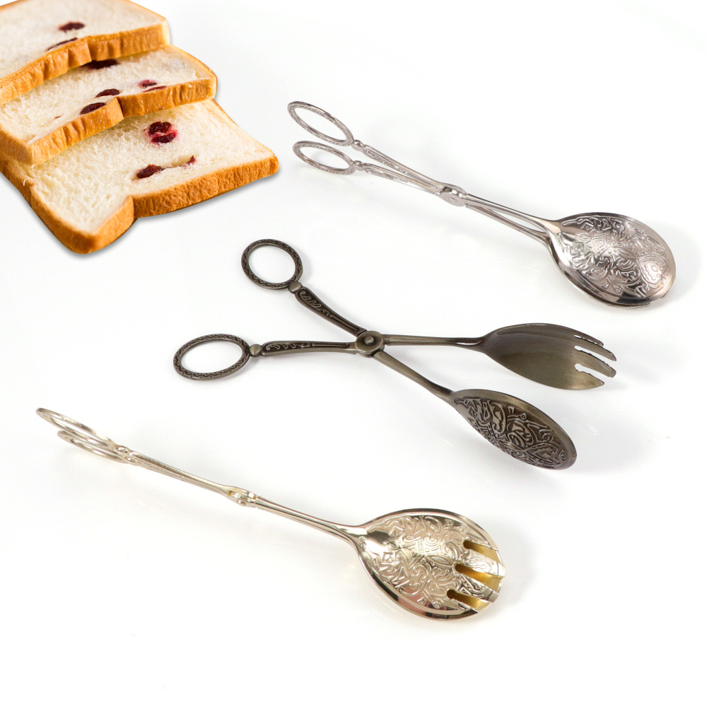 Szczypce do żywności Jaswehome – Bread Baking Kitchen Utensils recenzja i cena