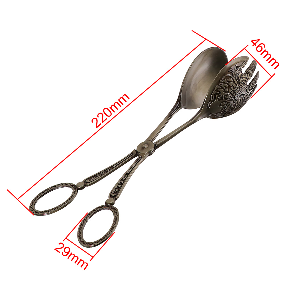 Szczypce do żywności Jaswehome – Bread Baking Kitchen Utensils recenzja i cena