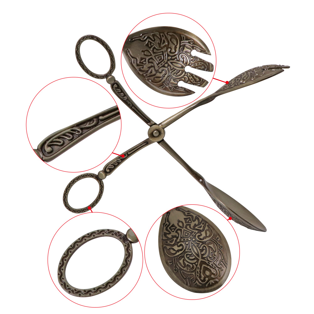 Szczypce do żywności Jaswehome – Bread Baking Kitchen Utensils recenzja i cena