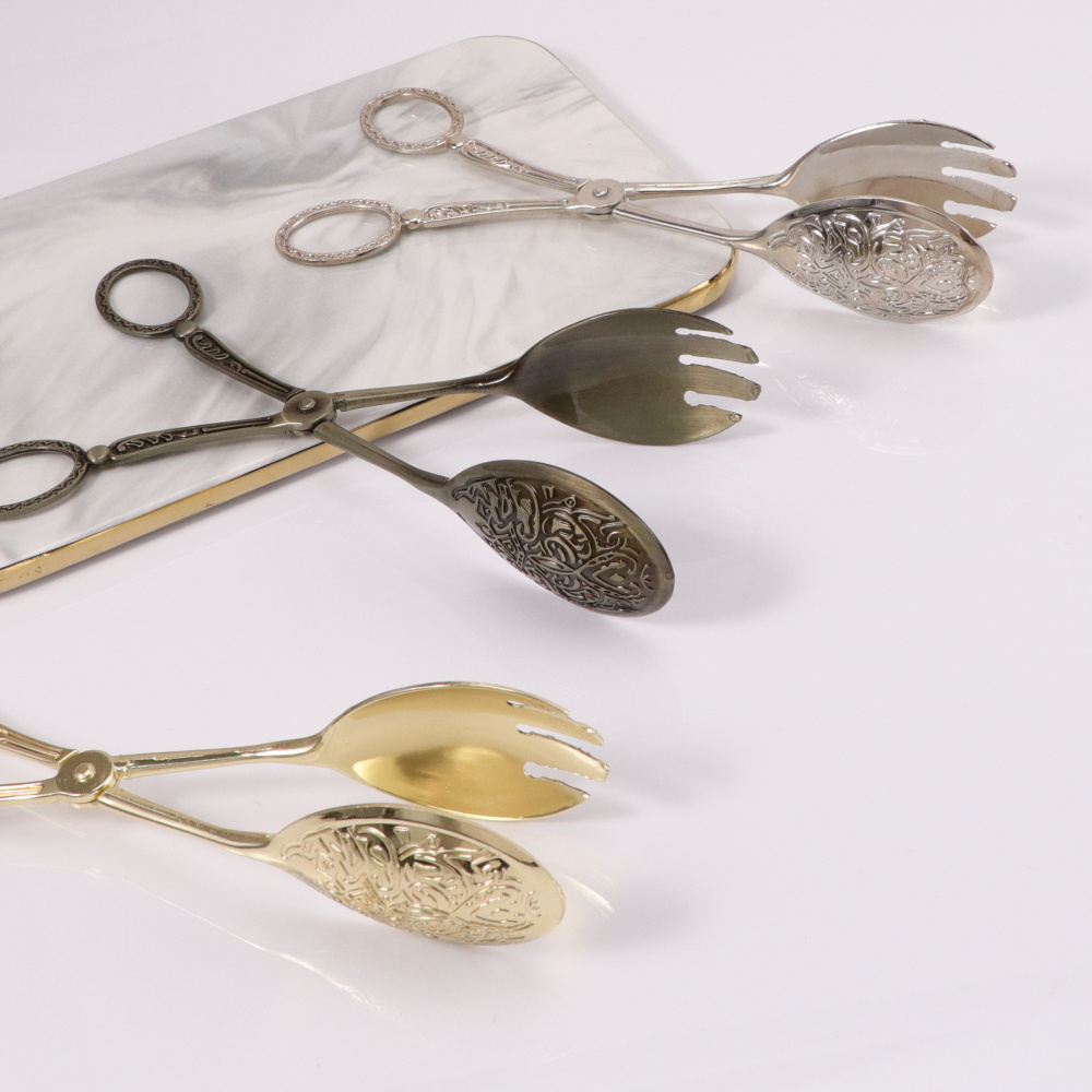 Szczypce do żywności Jaswehome – Bread Baking Kitchen Utensils recenzja i cena