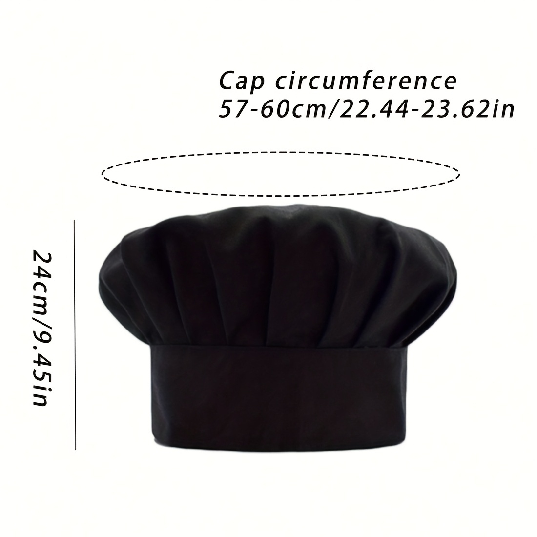 Czapka kucharska z własnym nad – Kitchen Bakery recenzja i cena