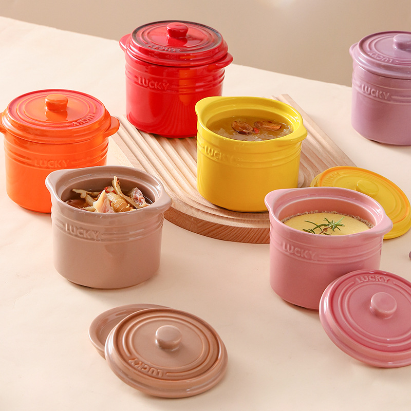 Miska ceramiczna z podwójną po – Kitchen Equipment For Baking recenzja i cena