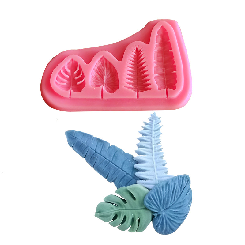 Liście palmowe i liść żółwia f – Kitchen Equipment For Baking recenzja i cena