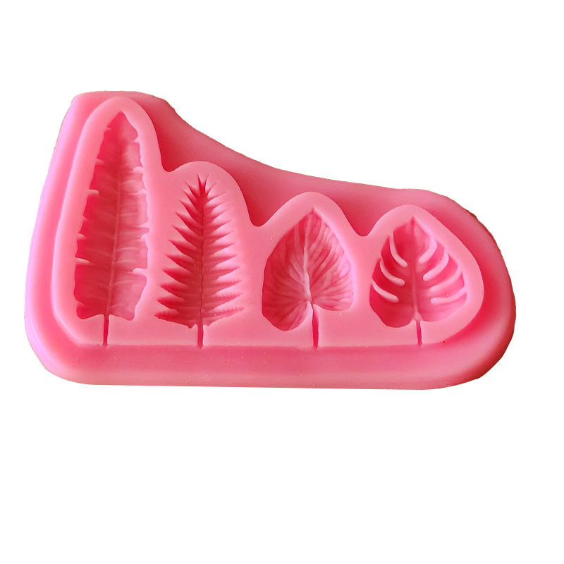 Liście palmowe i liść żółwia f – Kitchen Equipment For Baking recenzja i cena