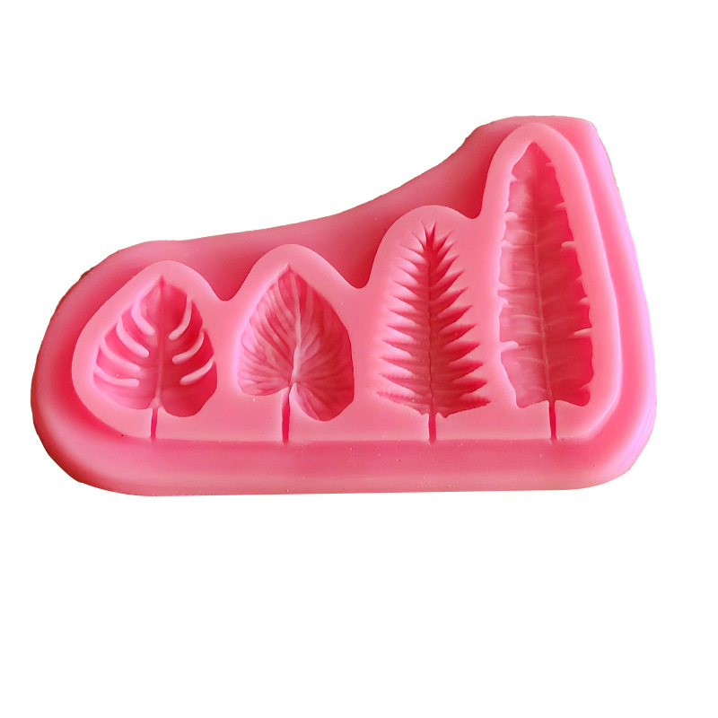 Liście palmowe i liść żółwia f – Kitchen Equipment For Baking recenzja i cena