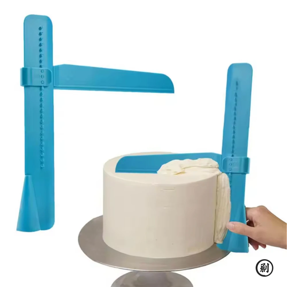 1 szt. Skrobak do ciast, wygła – Fondant Smoother Set recenzja i cena