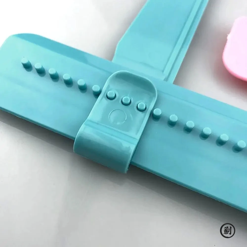 1 szt. Skrobak do ciast, wygła – Fondant Smoother Set recenzja i cena