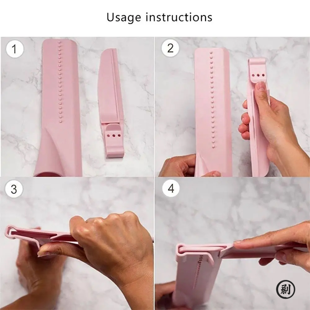 1 szt. Skrobak do ciast, wygła – Fondant Smoother Set recenzja i cena