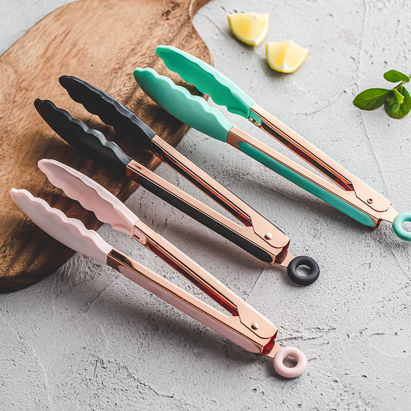 7/9 cala małe silikonowe klips – Bread Baking Kitchen Utensils recenzja i cena