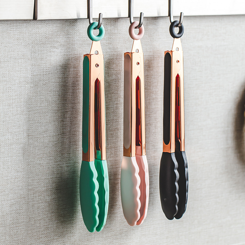 7/9 cala małe silikonowe klips – Bread Baking Kitchen Utensils recenzja i cena