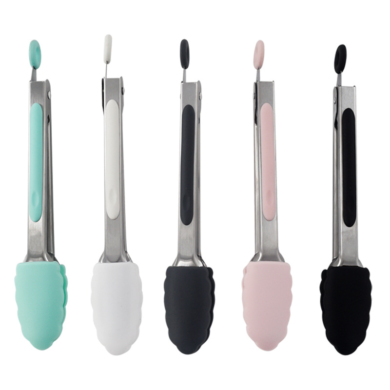 7/9 cala małe silikonowe klips – Bread Baking Kitchen Utensils recenzja i cena
