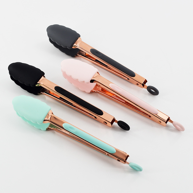 7/9 cala małe silikonowe klips – Bread Baking Kitchen Utensils recenzja i cena