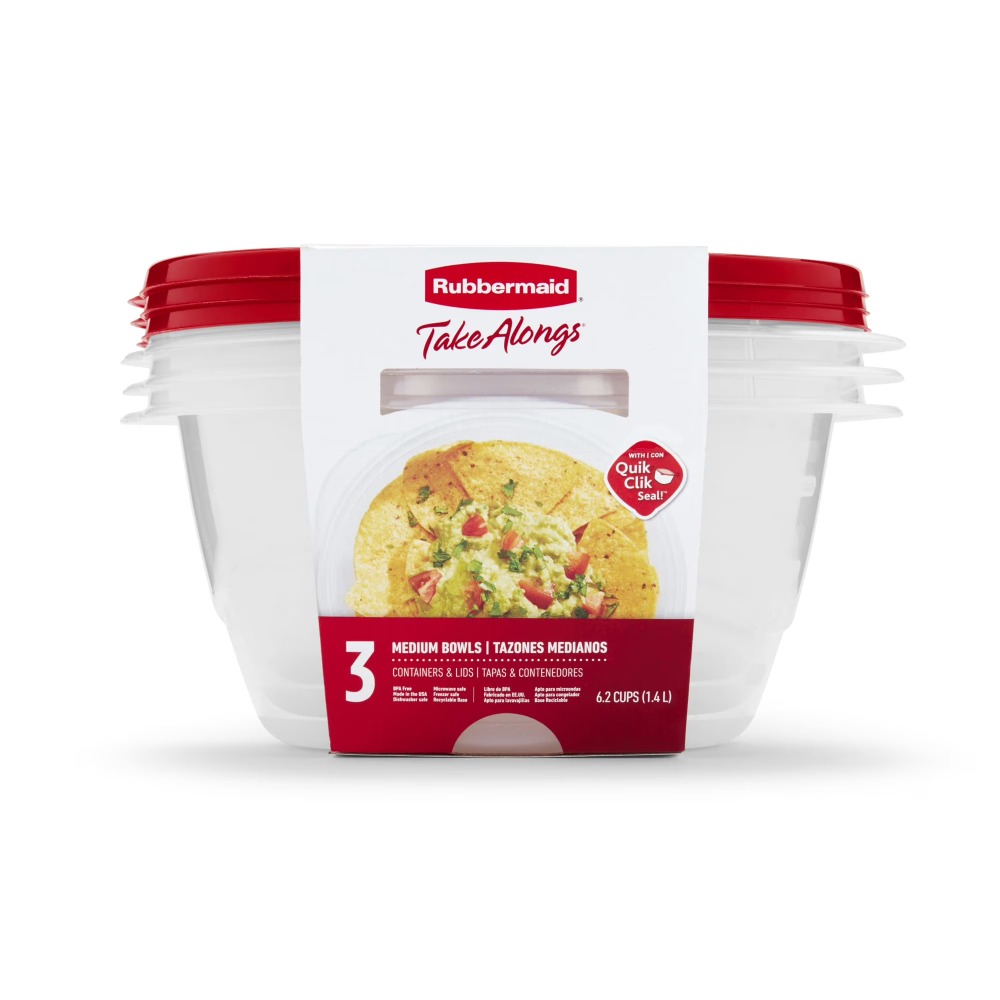 Duże okrągłe pojemniki do prze – Baking In Kitchen recenzja i cena