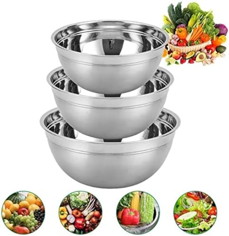 Miska ze stali nierdzewnej do  – Bread Baking Kitchen Utensils recenzja i cena
