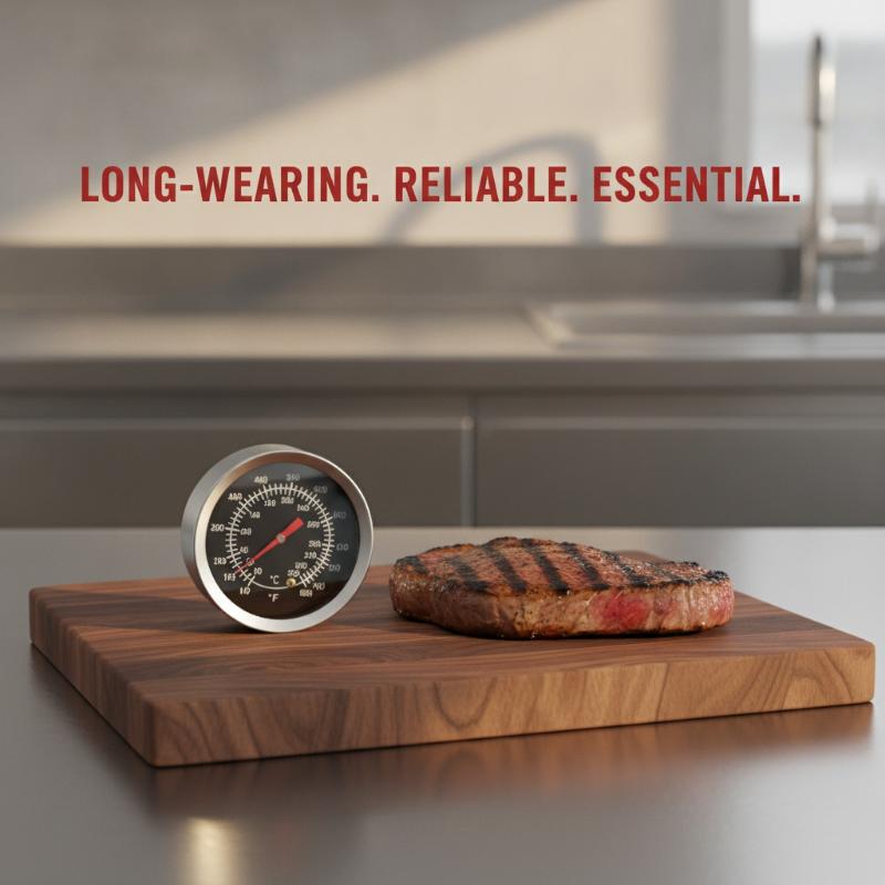 Termometr do pomiaru temperatu – Oven Thermometer Analog recenzja i cena