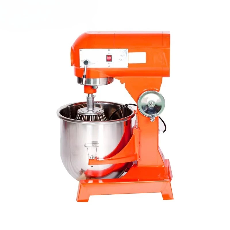30L Mikser do ciasta, mleka, c – Kitchen Bakery recenzja i cena