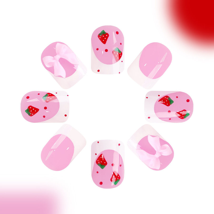 24szt Red Strawberry Designs F – Decorating Tip Set recenzja i cena