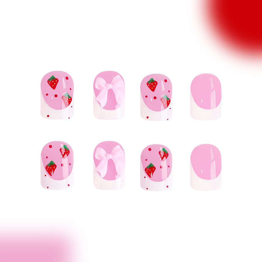 24szt Red Strawberry Designs F – Decorating Tip Set recenzja i cena