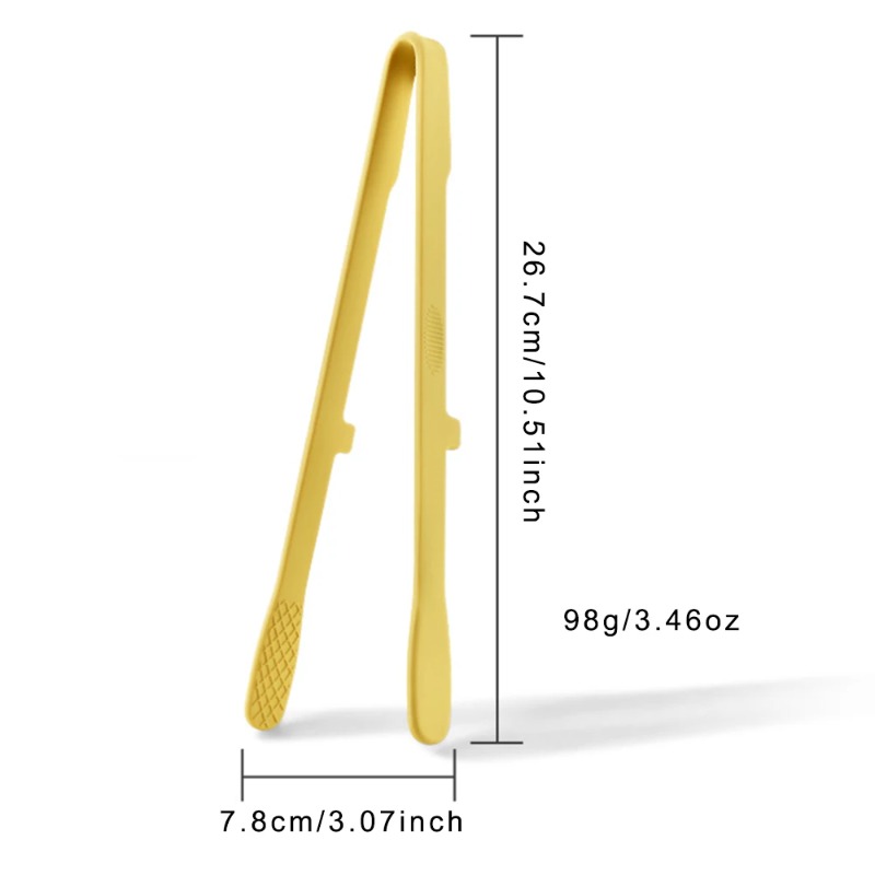 Szczypce do chleba z silikonu  – Bread Baking Kitchen Utensils recenzja i cena