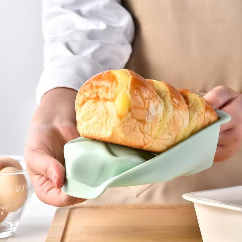 1/4 szt. Domowa prostokątna fo – Kitchen Baking Pans recenzja i cena