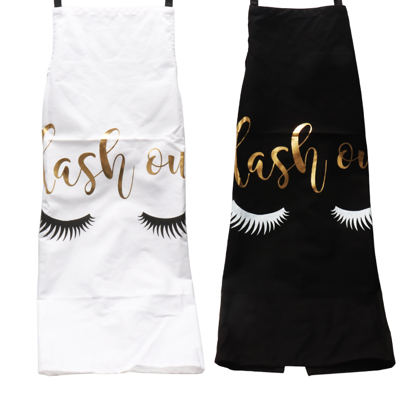 Fartuch do rzęs dla dorosłych  – Kitchen Equipment For Baking recenzja i cena