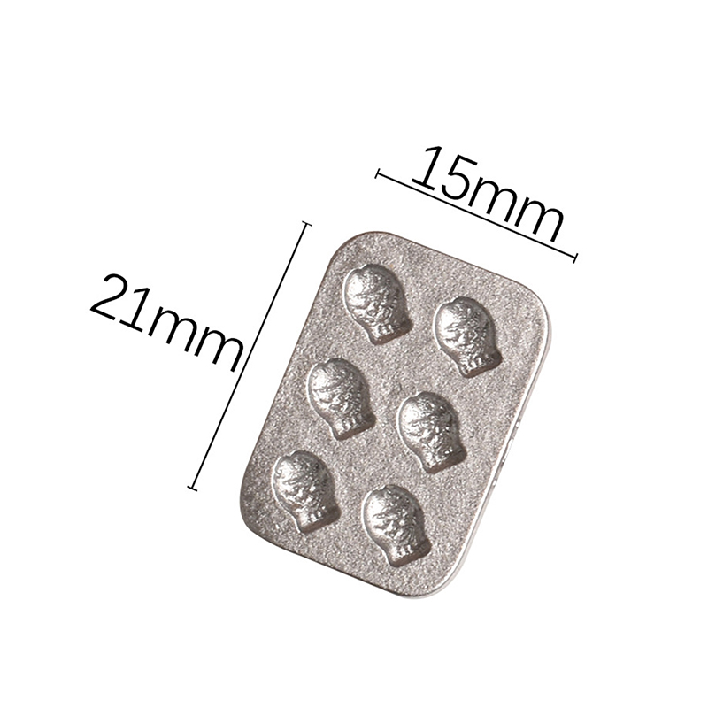 10 szt. Miniaturowe foremki do – Baking In Kitchen recenzja i cena