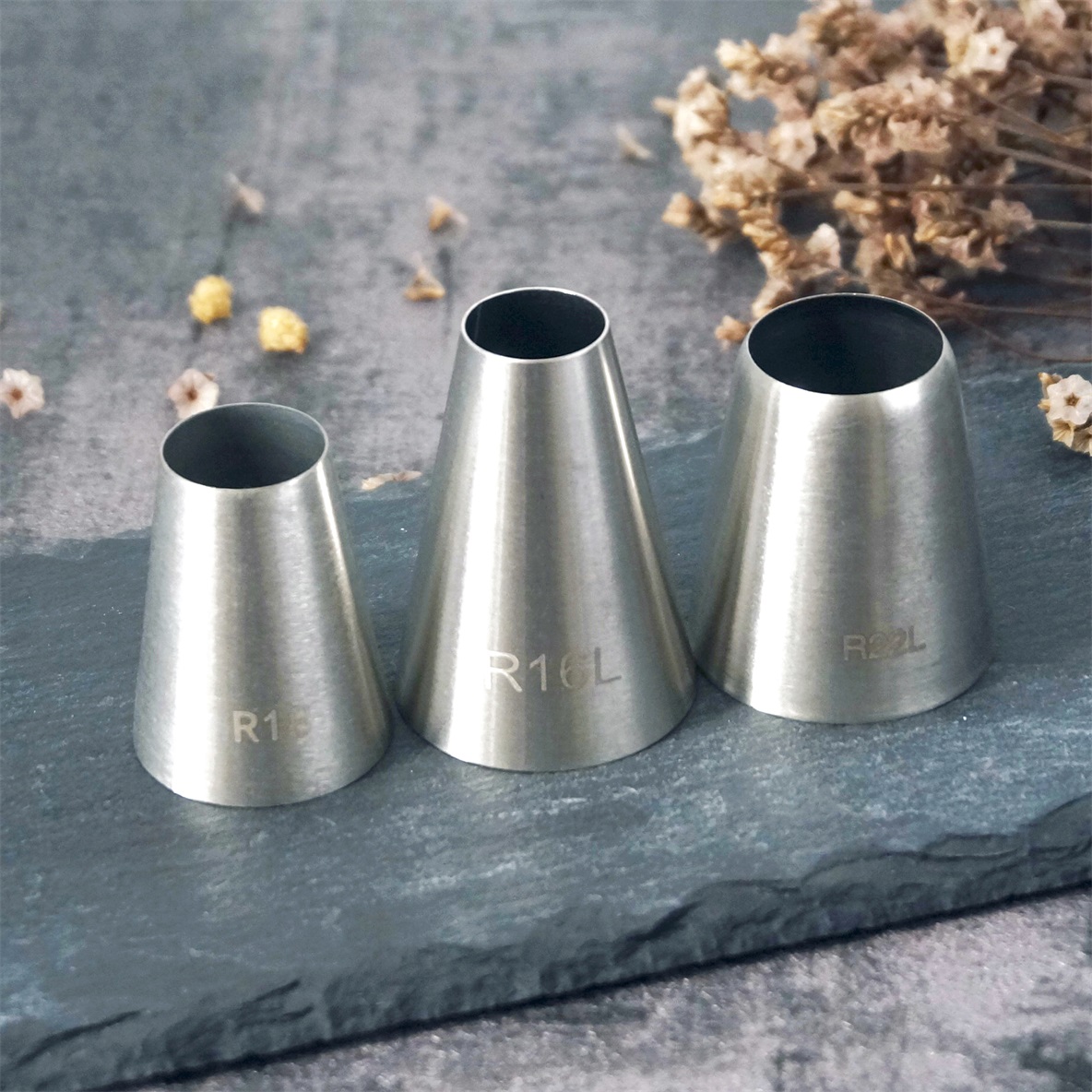 # R16L R18L R22L Duży rozmiar  – Decorating Tip Set recenzja i cena